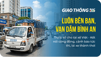 Giao Thông 365 - Dịch vụ vận tải