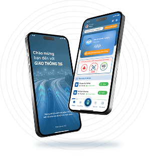 Mở app khi bắt đầu<br> di chuyển